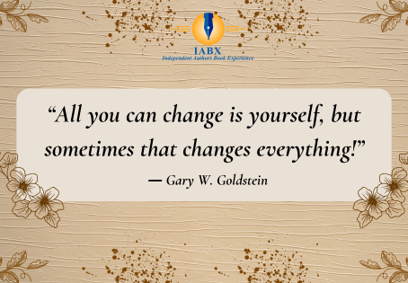 Motivation - Change Starts with You