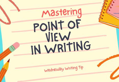 Mastering Point Of View In Writing