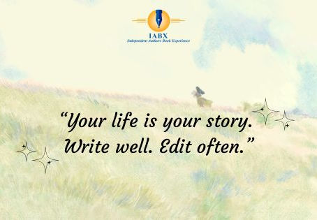 Motivation - Write a Story You're Proud Of