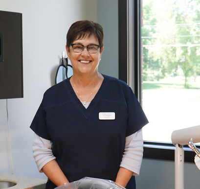 Picture of Allita Doster, Dental Hygienist