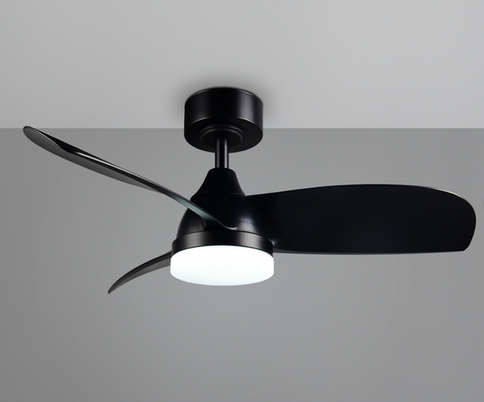 Miniaturbild: Deckenventilator mit Licht