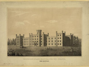 Underground Nashville: 3 Dark Secrets Beneath Your Feet Featured on our Nashville Ghost Tour