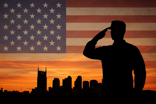 A Veterans Day Salute from Nashville Adventures: Honoring Service and Spirit in Music City