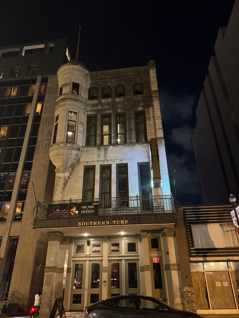 Nashville’s Dark Side: Terrifying Places with Chilling Histories to See on a Ghost Tour