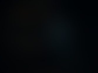 a ghostly sihlouette standing at a bar