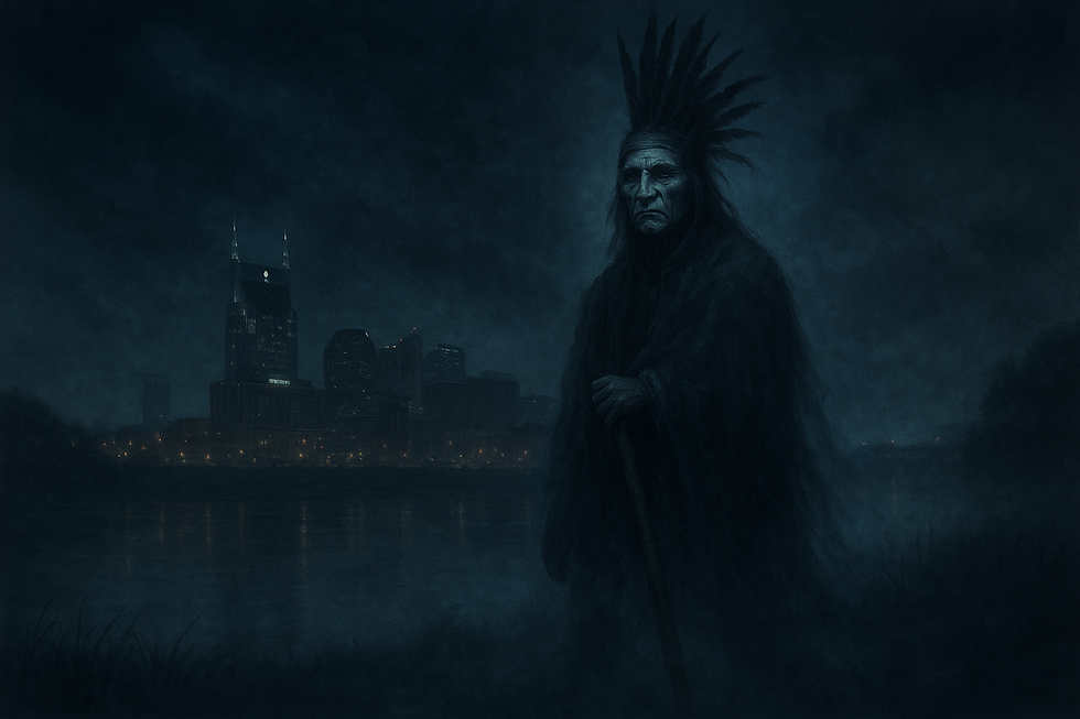 Nashville Ghost Tour: Ghosts of Nashville’s Riverfront