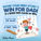 Share your hero story & Win for Dad