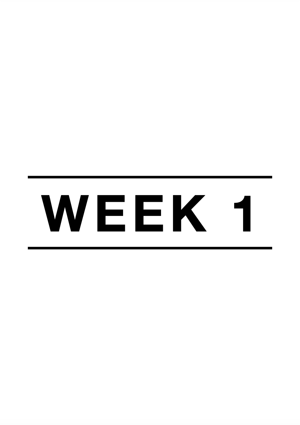 Thumbnail: 8-Week Foundation Refinements Program