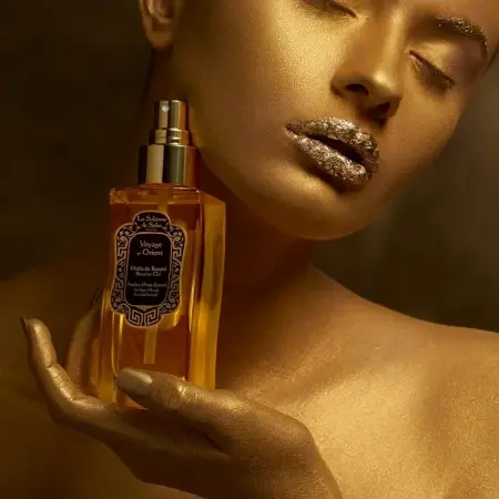 Body Oil - Amber/Musk/Santal