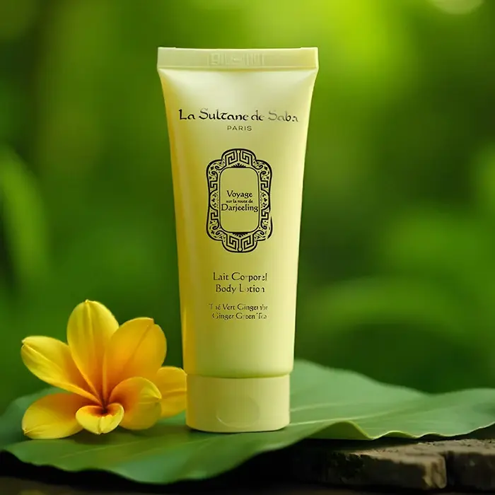 Moisturizing Milk - Green Tea/Ginger