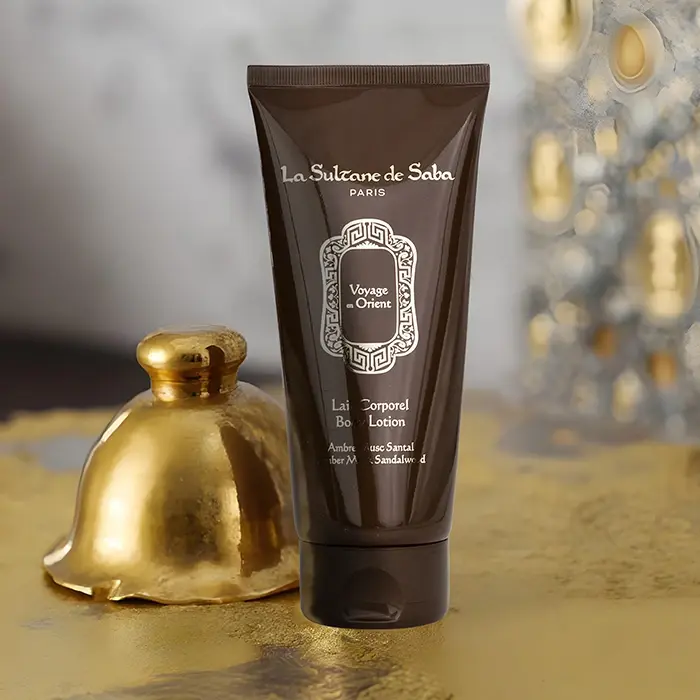 Moisturizing Milk - Amber/Musk/Santal