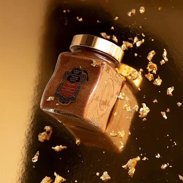Ayurvedic Body Scrub