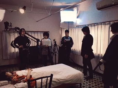 スタッフ 映画 夢幻紳士 人形地獄 公式サイト スタッフ 映画 夢幻紳士 人形地獄 公式サイト