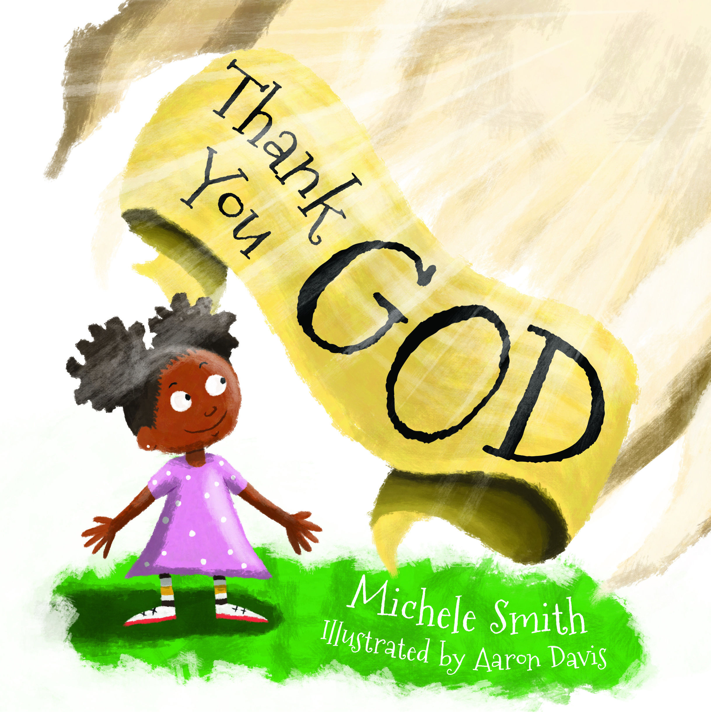 Thank You God: Book #1