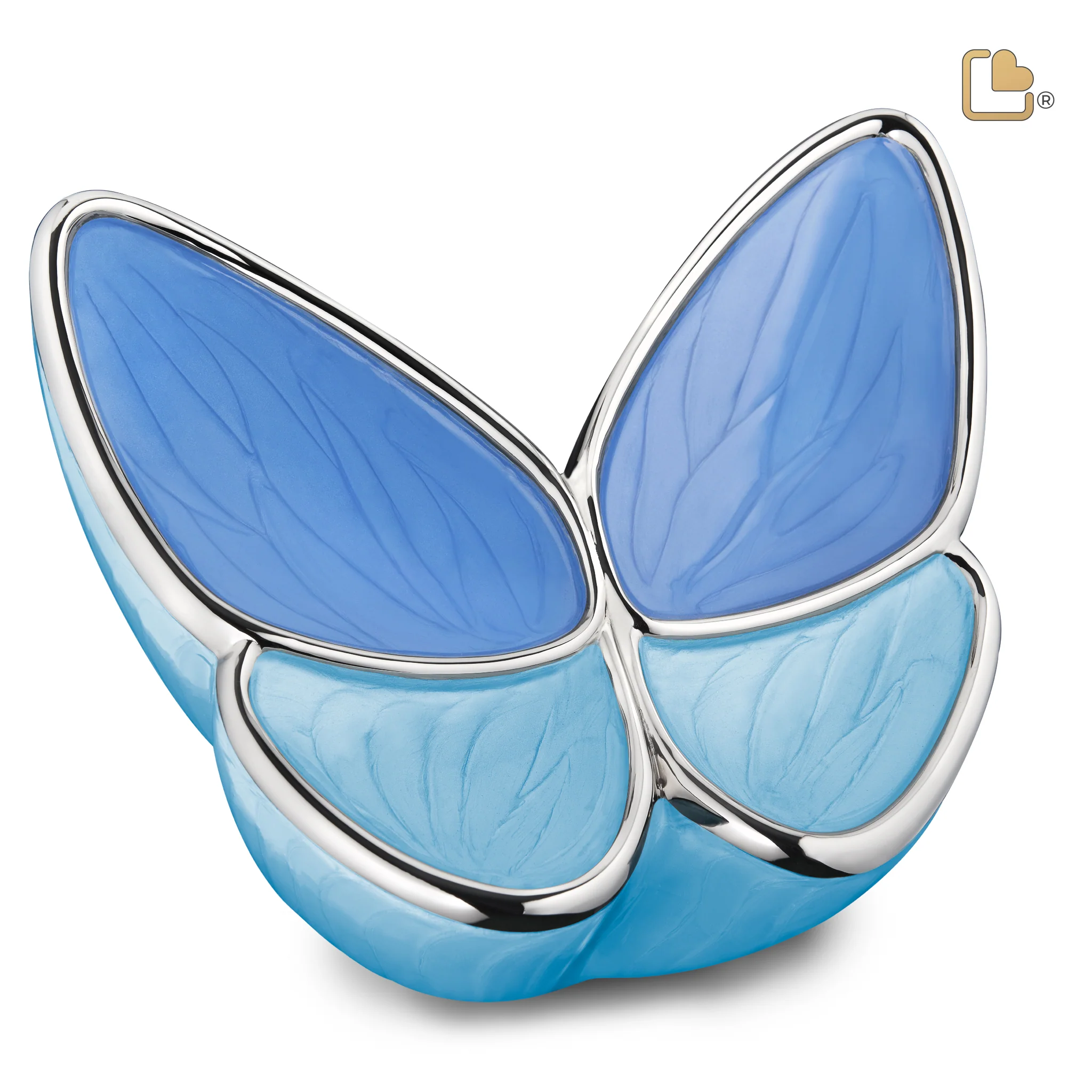 Butterfly Wings of Hope | Blue | Adult