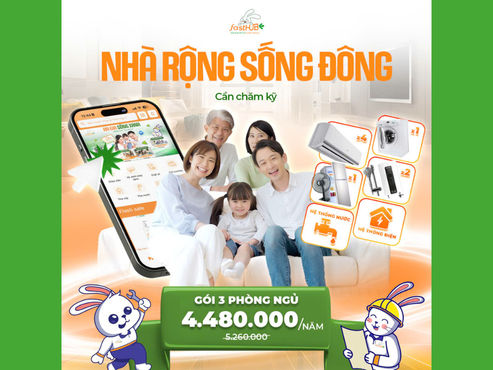 Gói 3 Phòng Ngủ