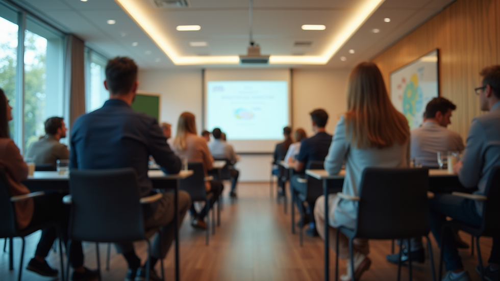 Transform Your Life with Growth Workshops Insights