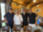 Amen the Film - Private screening; Fire Island Synagogue 2021
