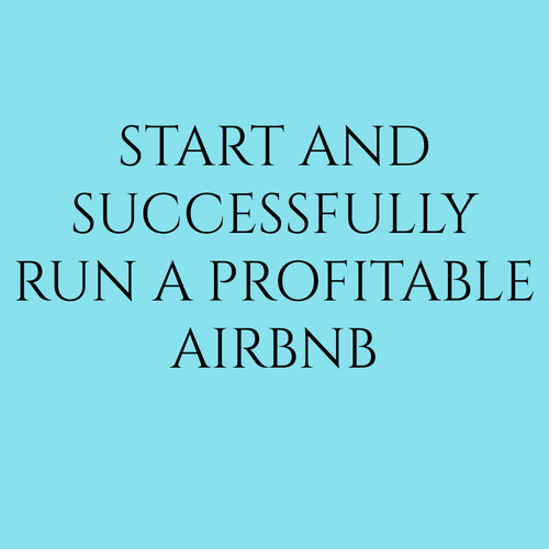 How to Start & Successfully Run A Profitable Airbnb Business? BB&B
