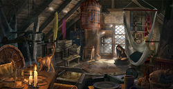 ralas room visual