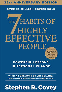 7 habits book cover