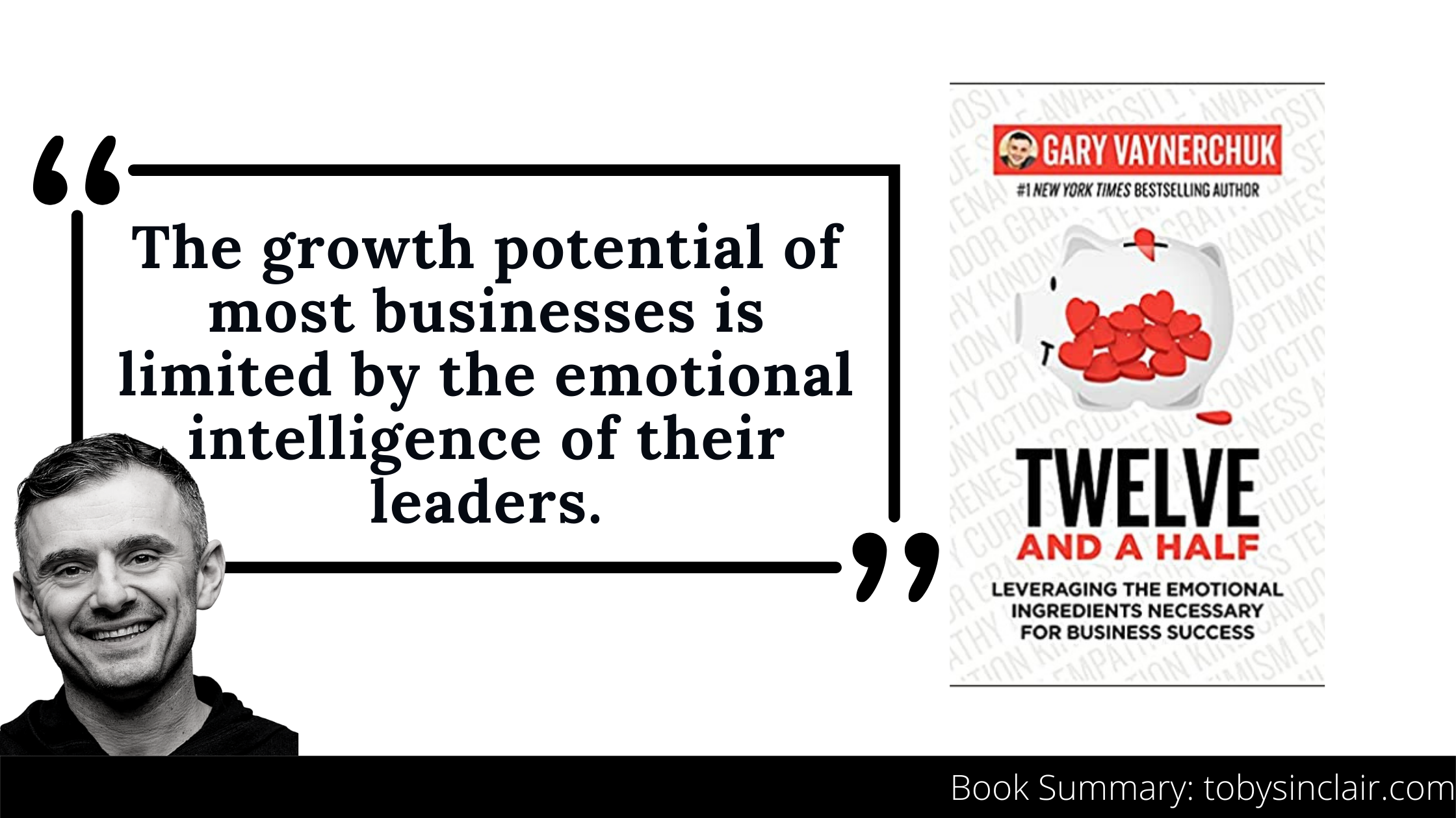 Twelve and a half by Gary Vee