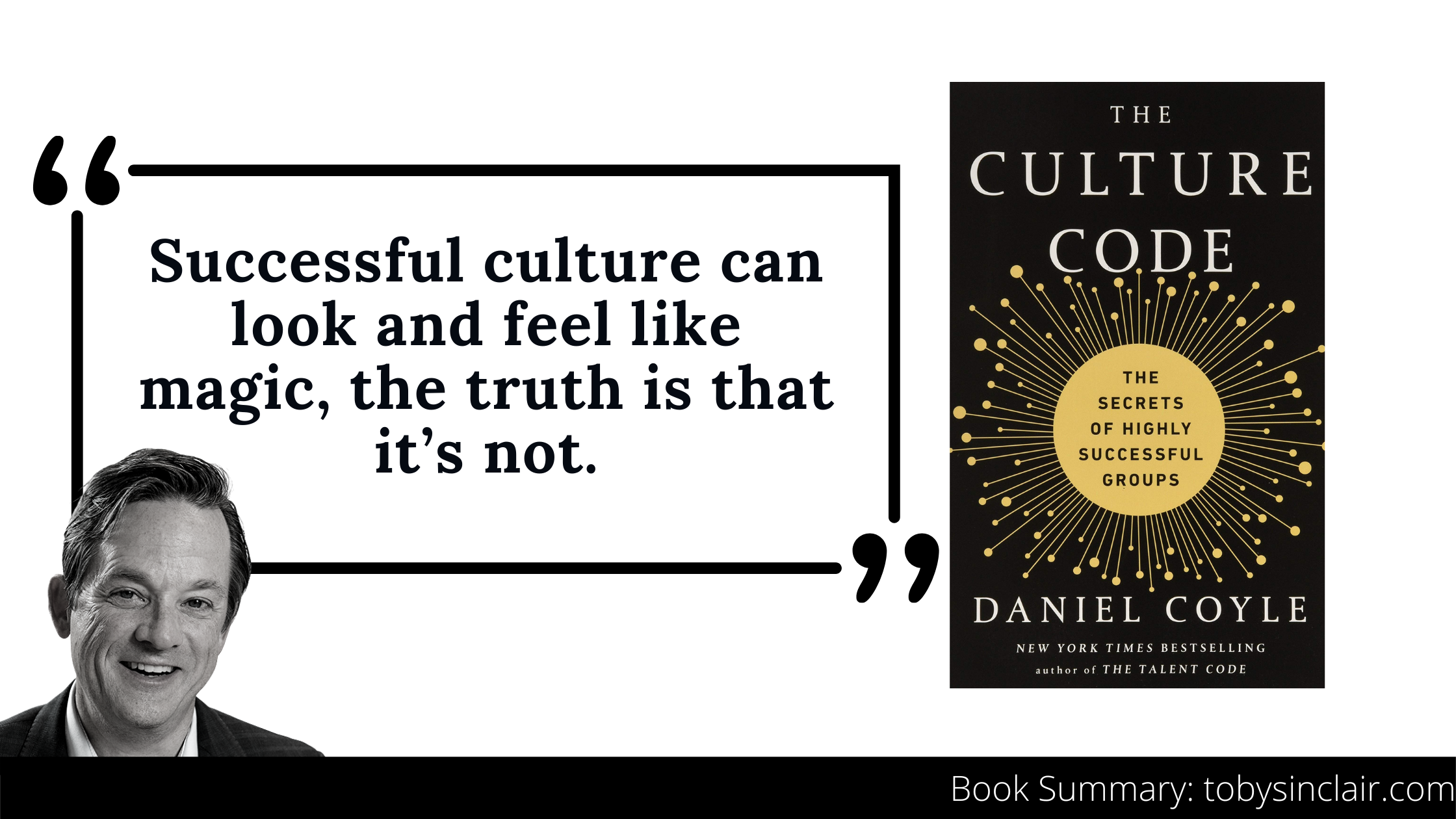 The Culture Code Summary