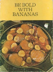Be Bold with Bananas Book Cover