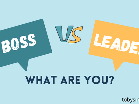 Boss vs Leader: 10 Behaviour Differences