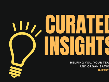 Curated Insights | Friday 15th January 2021