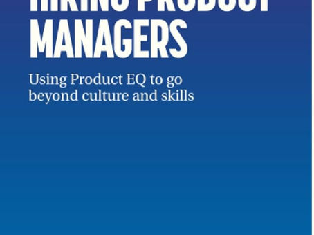 Book Summary: Hiring Product Managers by Kate Leto | Using Product EQ