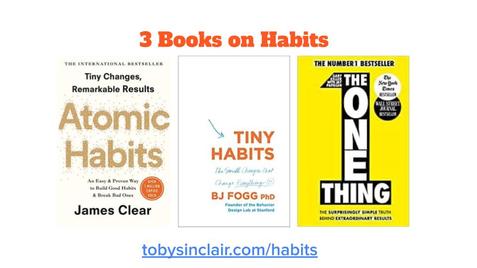 Changing Habits at Scale Slide 19