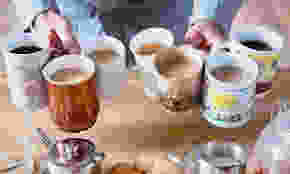 making-tea