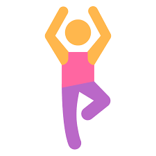 Yoga Mat Icons