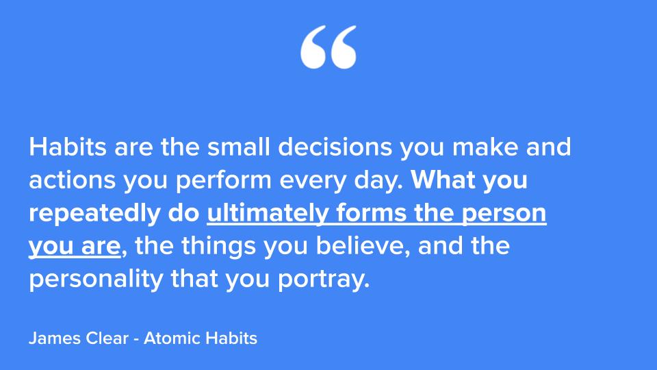 Changing Habits at Scale Slide 4