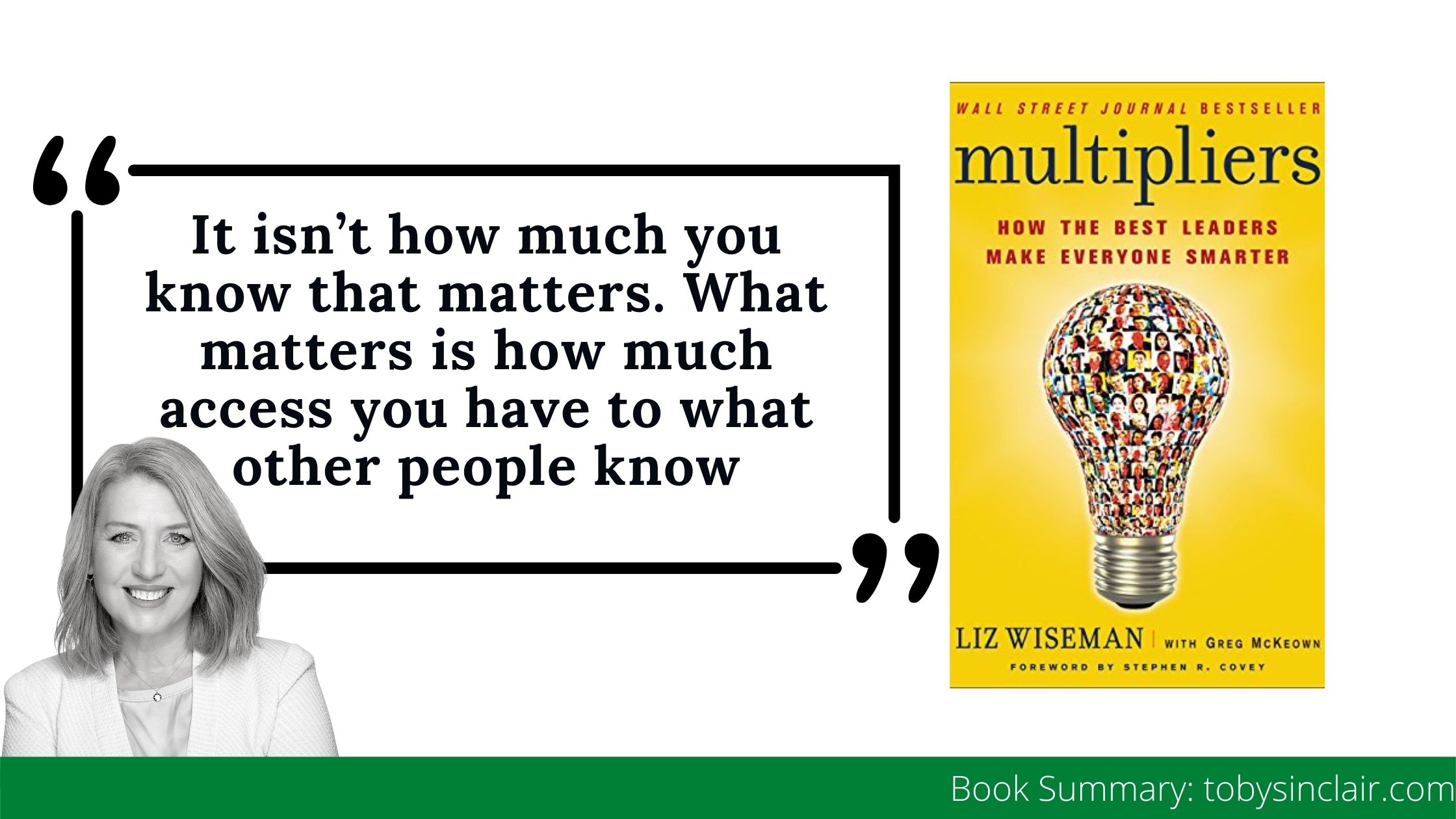 Multipliers Quote