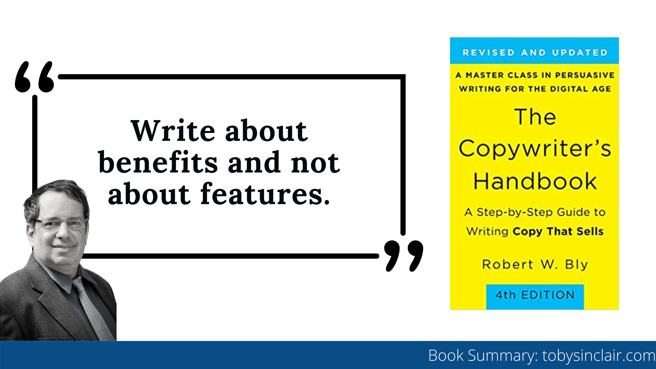 The Copywriters Handbook