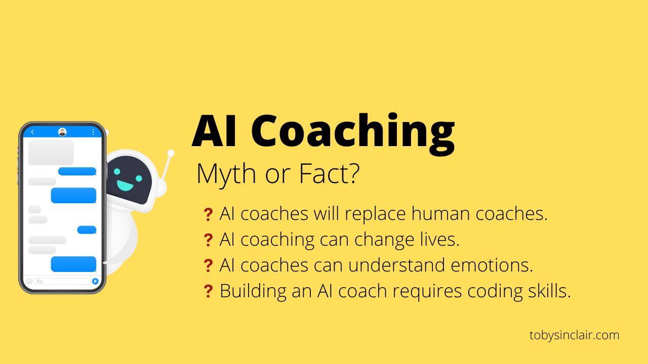 AI Coaching - Myth or Fact?