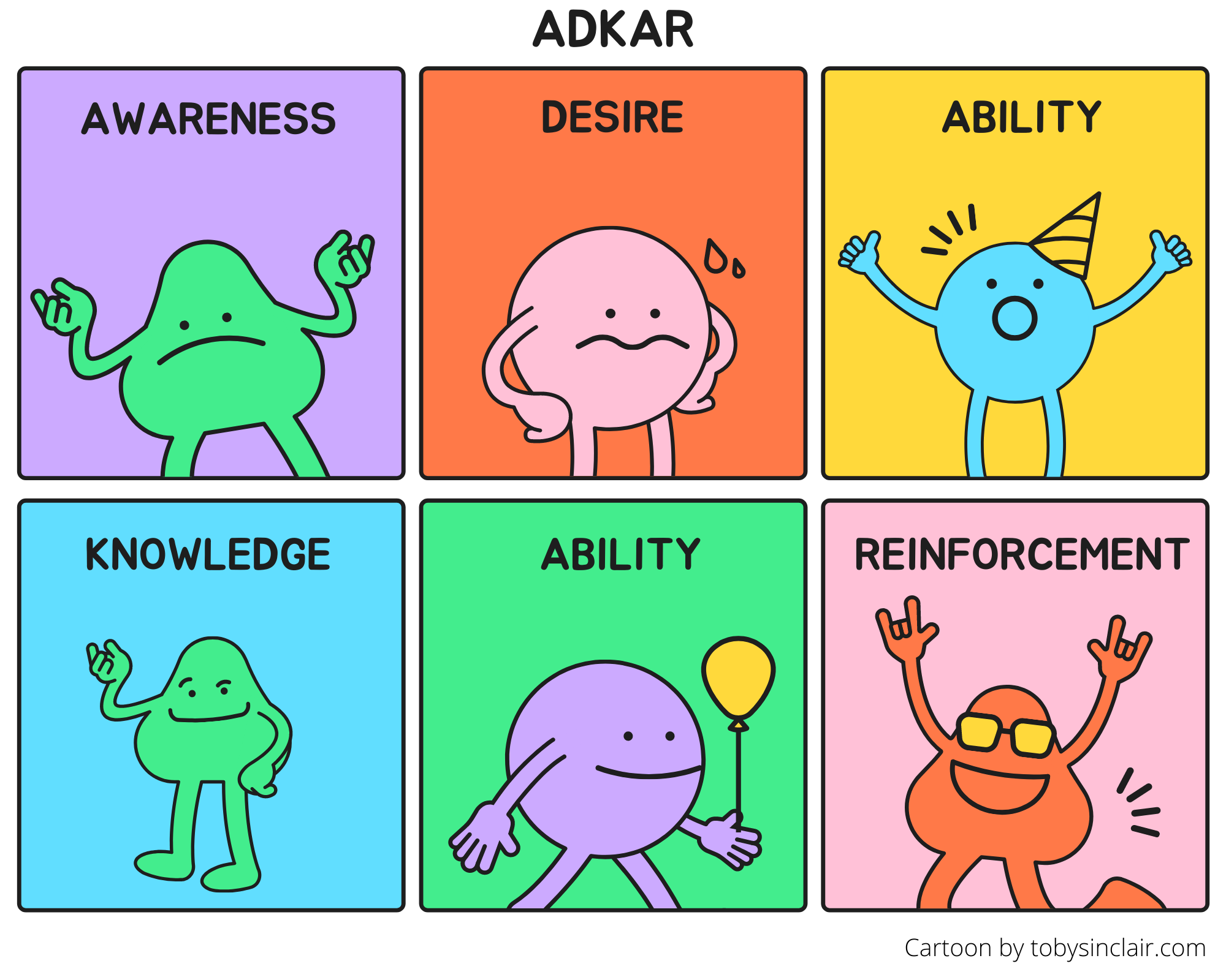 ADAKR Cartoon