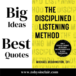 The Disciplined Listening Method summary Image