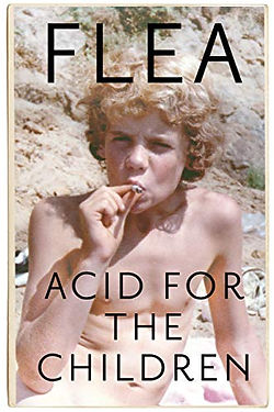 Flea Book Cover