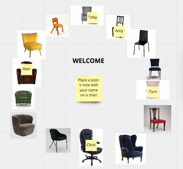 Chair Facilitation Game