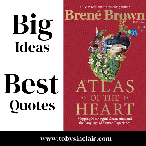 Atlas of the heart summary