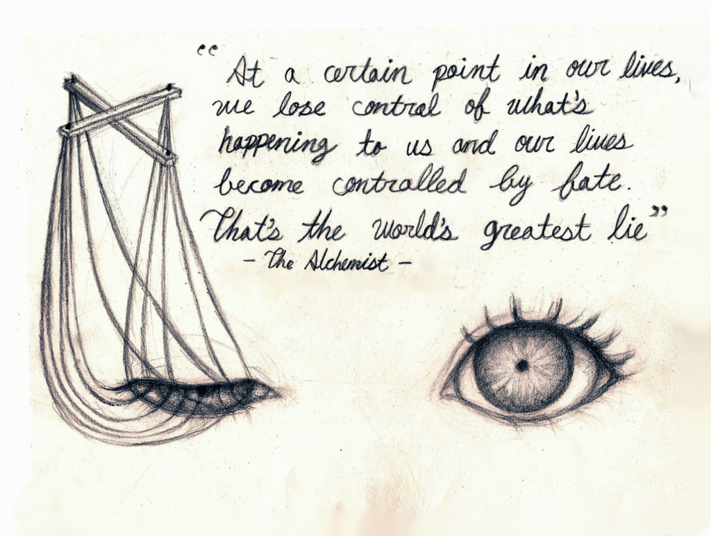 Alchemist Quote