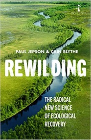 Rewilding Book Cover