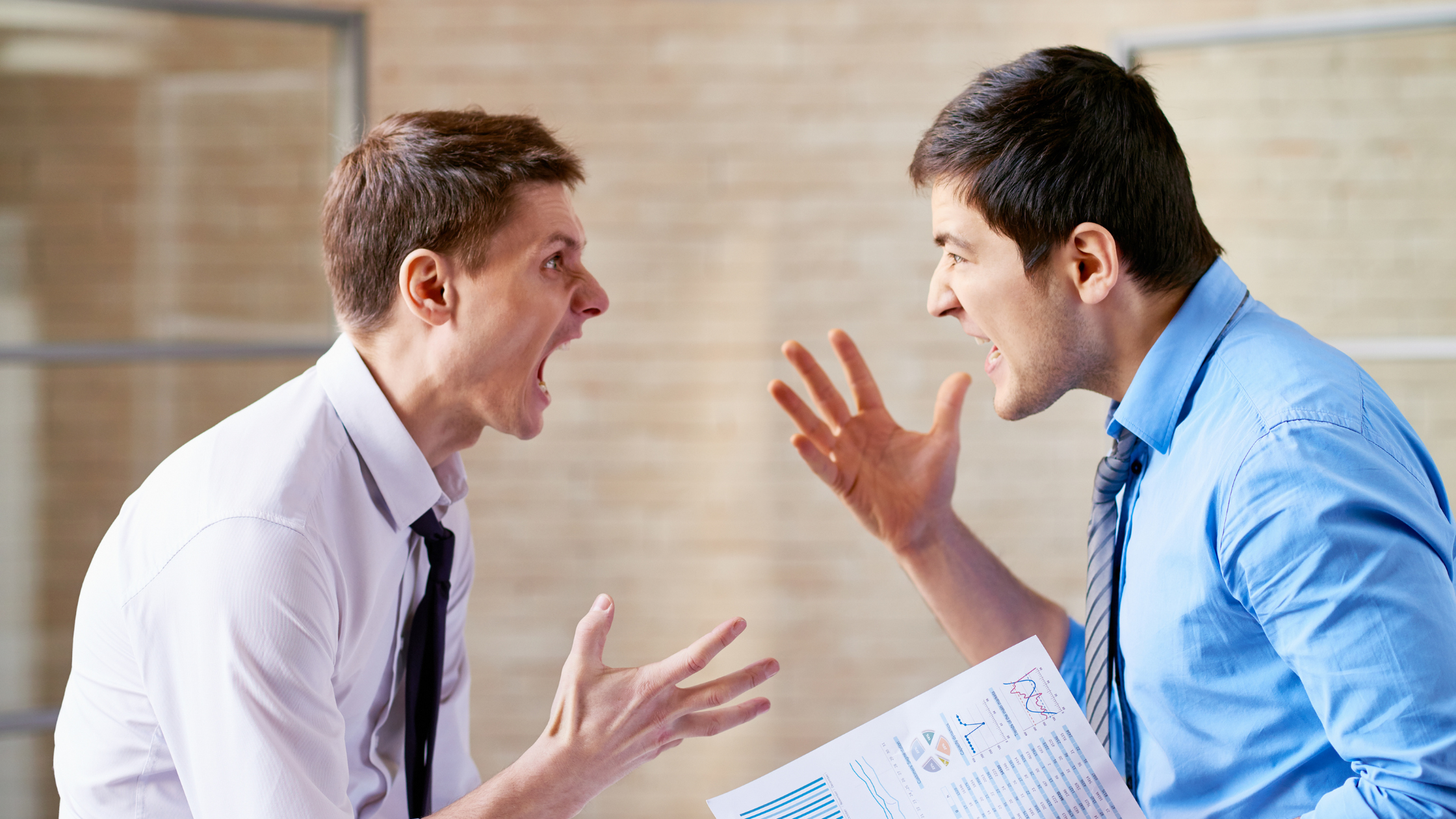 Difficult Conversations