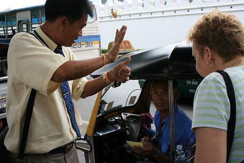Thai Gem Scam