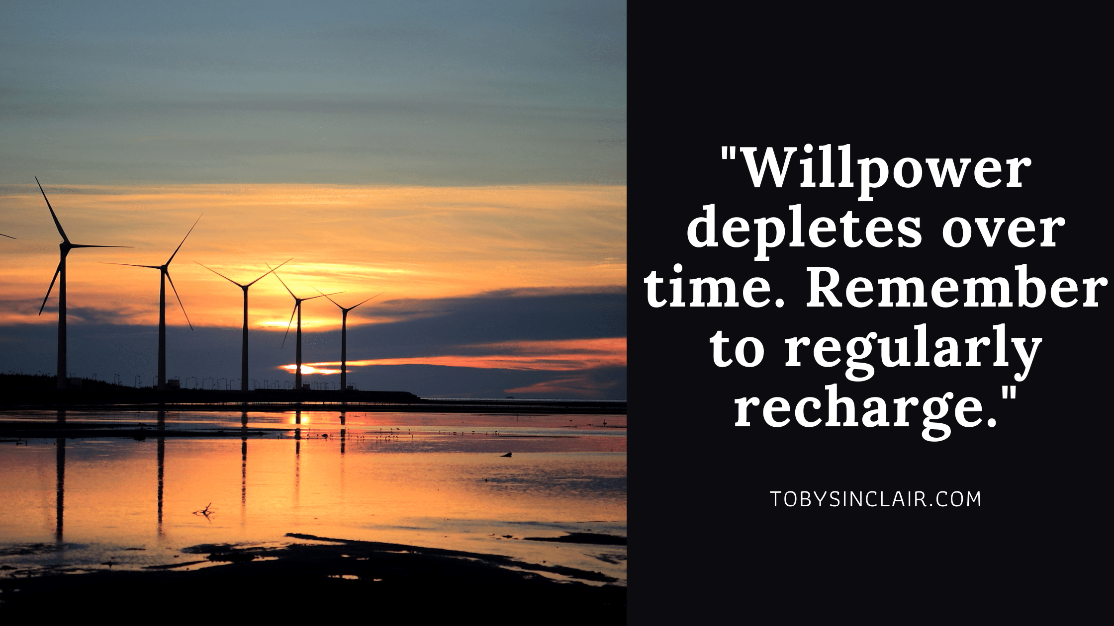 Willpower Quote