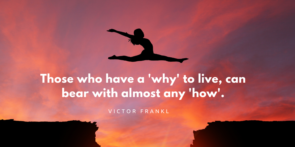 Victor Frankl Quote