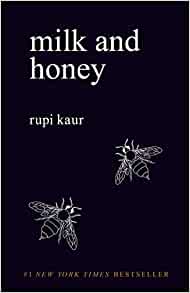 Milk and Honey Book Cover